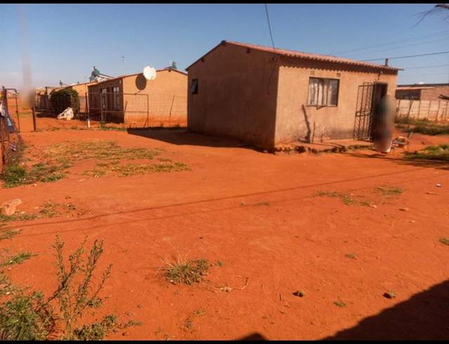 1 BEDROOM HOUSE FOR SALE IN DUDUZA